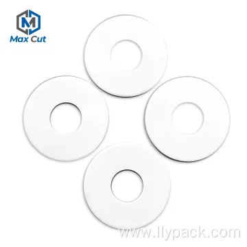 Round Ceramic Razor Blade For Fabric Cutting Machine